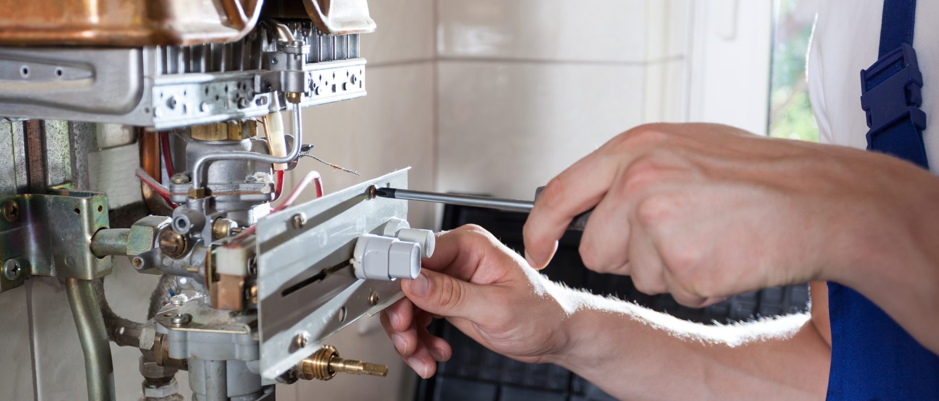Boiler repairs IG10
