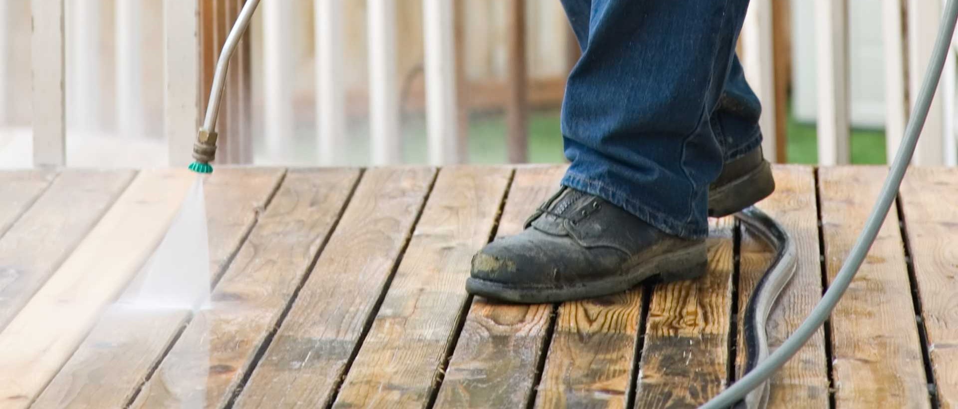 patio cleaning IG10