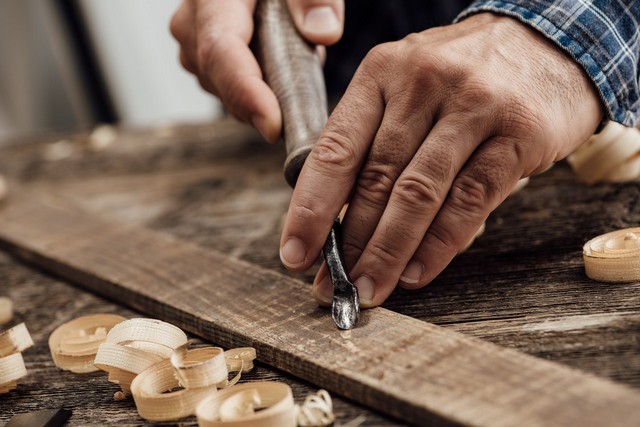 Woodworking Loughton, High Beach, IG10